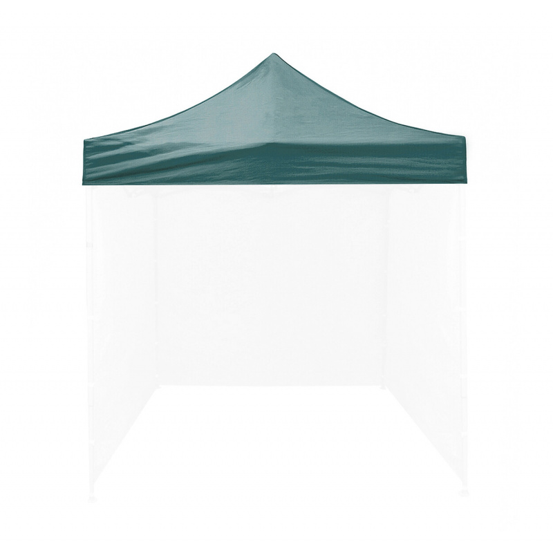 Aga Roof for Sales Stand 3x3m Green