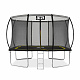 Aga Rectangular Trampoline 244x335 cm Black/Yellow - II. QUALITY