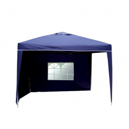 Linder Exclusiv ALU gazebo 3x3 m PO2028SI Blue