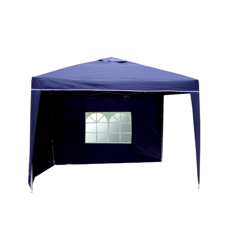 Linder Exclusiv ALU gazebo 3x3 m PO2028SI Blue