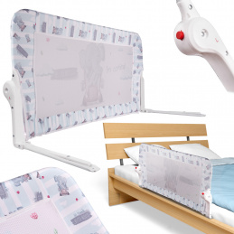 Bed safety barrier 90 cm elephant