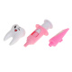 Aga Dental Office Set Pink