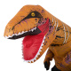 Aga carnival costume Giant T-REX Giant 150 - 190 cm