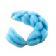 Hair Canel synthetic braids Ombre blue ISO