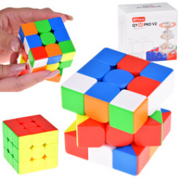 Logical Game PUZZLE - Magnetic Cube 3x3x3 GR0760 Universal