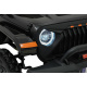 Extreme Sport 4x4 Vehicle Black