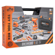 33-piece tool set. + Suitcase
