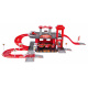 Fire Rescue Service Parking + Accessories