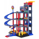 MEGA Multi-Level Parking Garage with Mat + Accessories