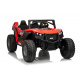 Buggy RTR Monster Speed 4x4 Red Vehicle