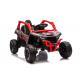 Buggy Vehicle Kawasaki KRX1000 Red