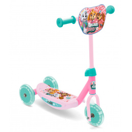 3 WHEELS BABY SCOOTER PAW PATROL GIRLS