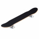 BIG WOODEN SKATEBOARD MINNIE PINK