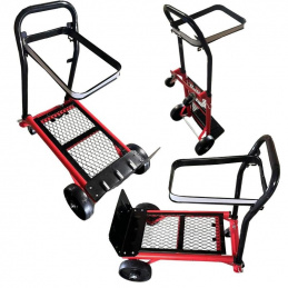 O5E STORAGE TRANSPORT TROLLEY 80KG