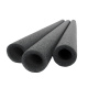 Aga Foam protection for trampoline poles 80 cm Black