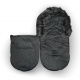 Nestor Winter snood R4 Black
