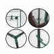 Aga Garden foil box MR4008 150x50x100 cm