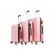 Aga Travel Travel case set MR4653 Pink