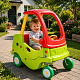 Aga Children's Ride-On Car DS3902 Green/Red