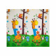 Aga4Kids Children's Foldable Foam Mat 200x180 cm DS3017