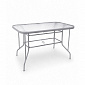 Aga Garden Table MILANO 110x70 cm