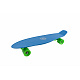 Darpeje Pennyboard Funbee Blue - 6DZ112 - II QUALITY