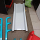 Doloni Slide with Handle 243 cm Gray-Green - 6DZ118 - II. QUALITY