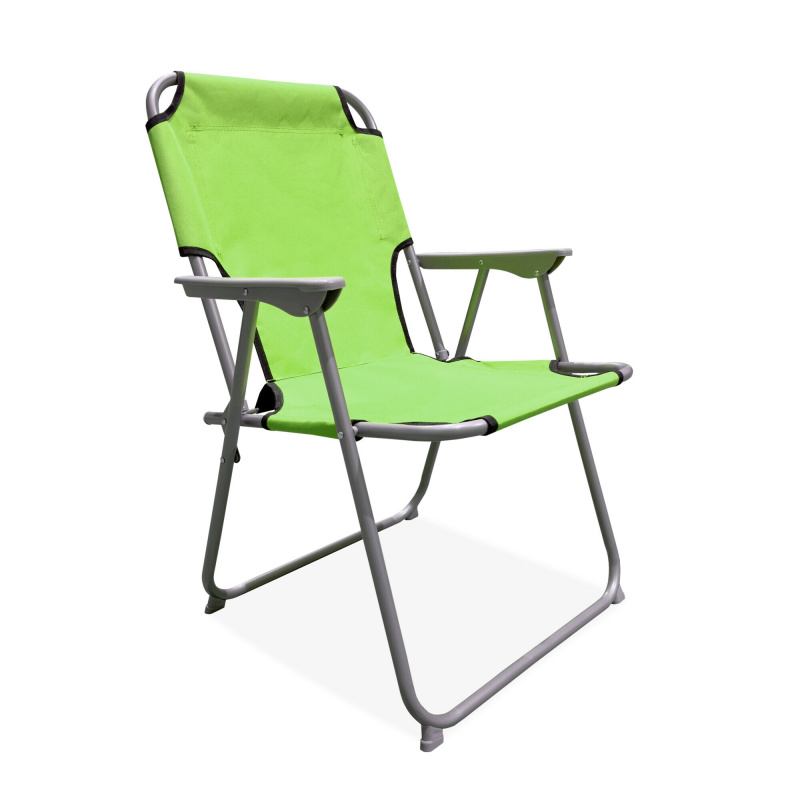 Linder Exclusiv Folding Chair PO2600LG Green