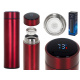 Aga Thermos LED 500ml Red