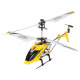 Syma RC Helicopter SYMA S107H 2.4GHz RTF Yellow