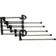 Aga Hanger for 5 pairs of trousers
