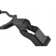 Bicycle stand Black ISO 2316