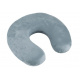 Travel pillow Grey ISO 7973