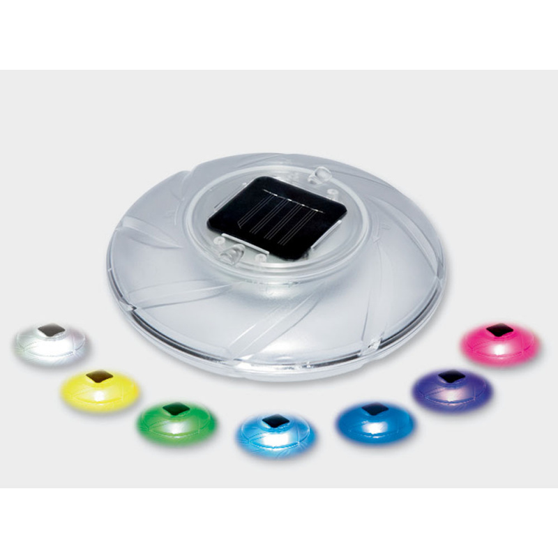 Bestway 18 cm Solar Pool Light 58111