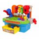 Multifunctional Children's Workshop 24m+ Sorter + Movable Tools + Lights + Sounds + Accessories