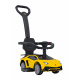 Lamborghini Aventador SV stroller yellow