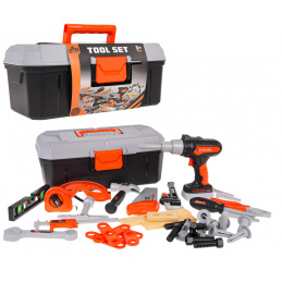Tool set + tool cabinet