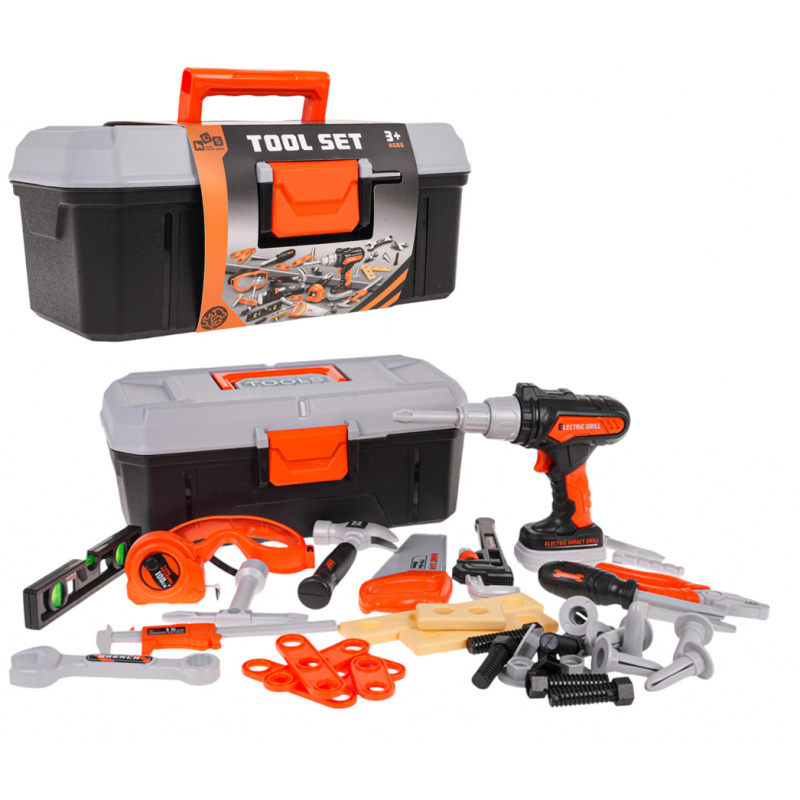 Tool set + tool cabinet