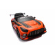 Mercedes AMG GT3 EVO Orange