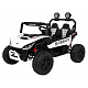 Buggy SPEEDY 4x4 White Vehicle