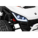 Buggy SPEEDY 4x4 White Vehicle