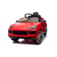 Porsche Cayenne Red Vehicle