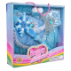 Little Princess Set + Blue Dress