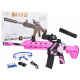 Carabiner M416 Pink for Water Beads + Accessories