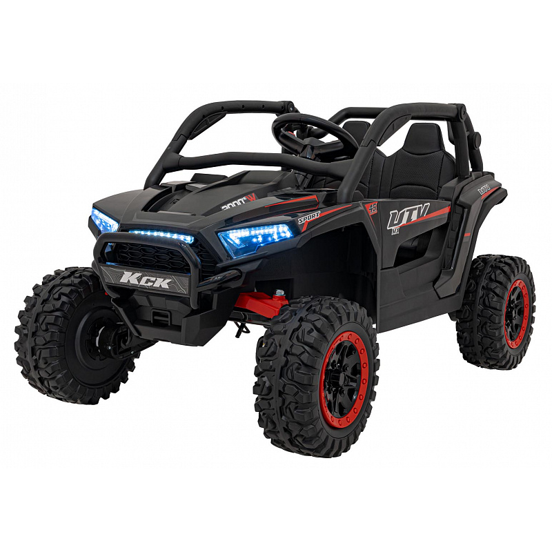 Buggy 4x4 Vehicle KCK 24V9Ah Black