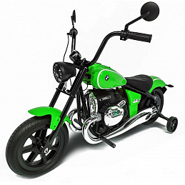 BMW R18 Green Motor Vehicle
