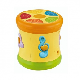 B16D5 INTERACTIVE DOUBLE-SIDED DRUM