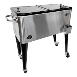 Axi Refrigerated beverage trolley
