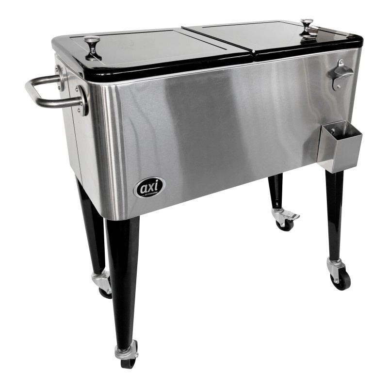 Axi Refrigerated beverage trolley