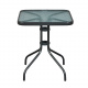 Aga Garden table MR4351A 60x60x70 cm